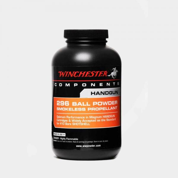 Winchester 296 Pulver Ladedaten
