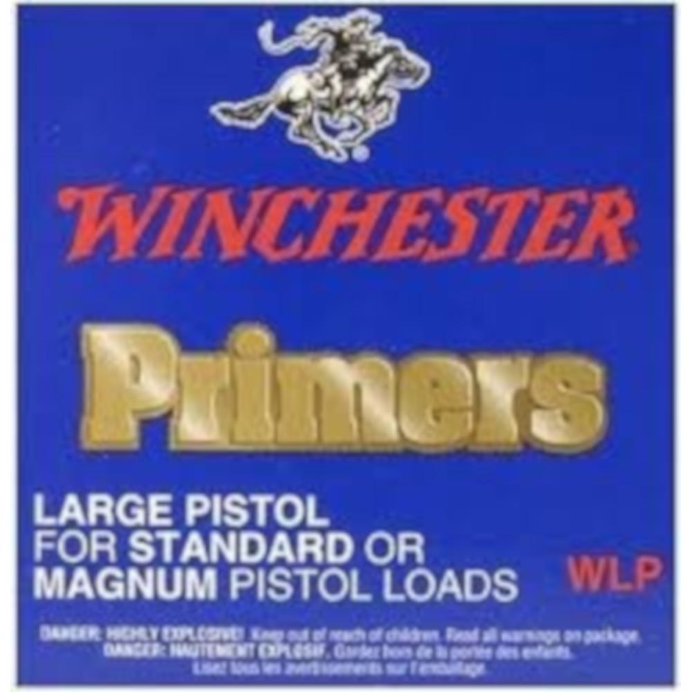 Winchester WLP Large Pistol (LP) Zündhütchen