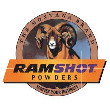 Ramshot Pulver Ladedaten