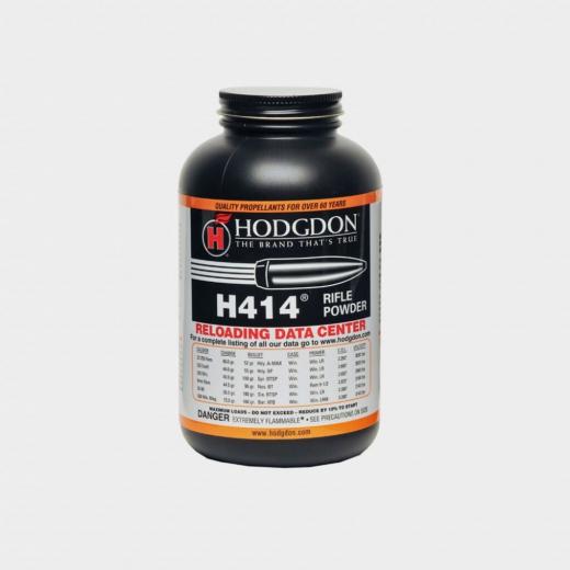Hodgdon H414 Pulver Ladedaten