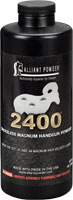 Alliant 2400 Pulver Ladedaten